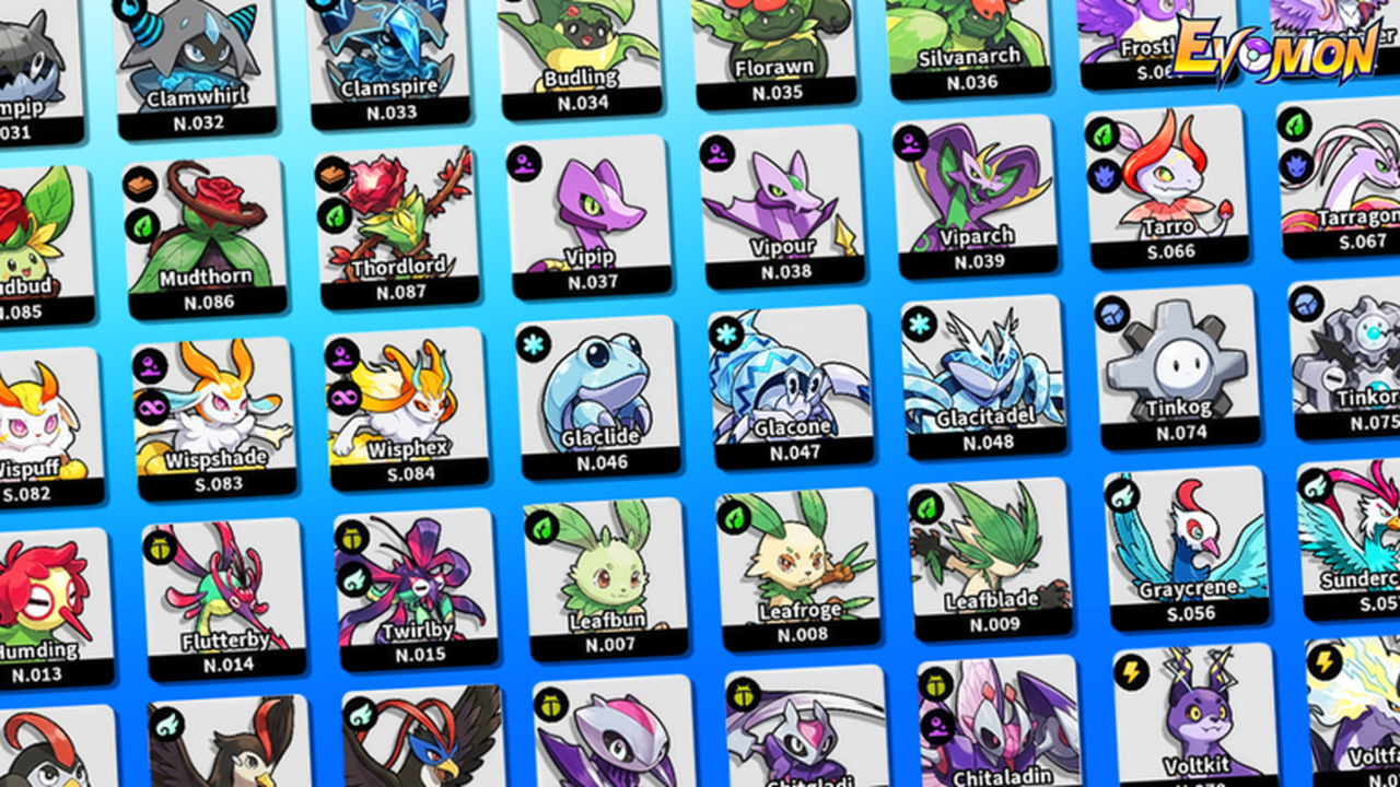 Evomon First 30 Minutes Guide
