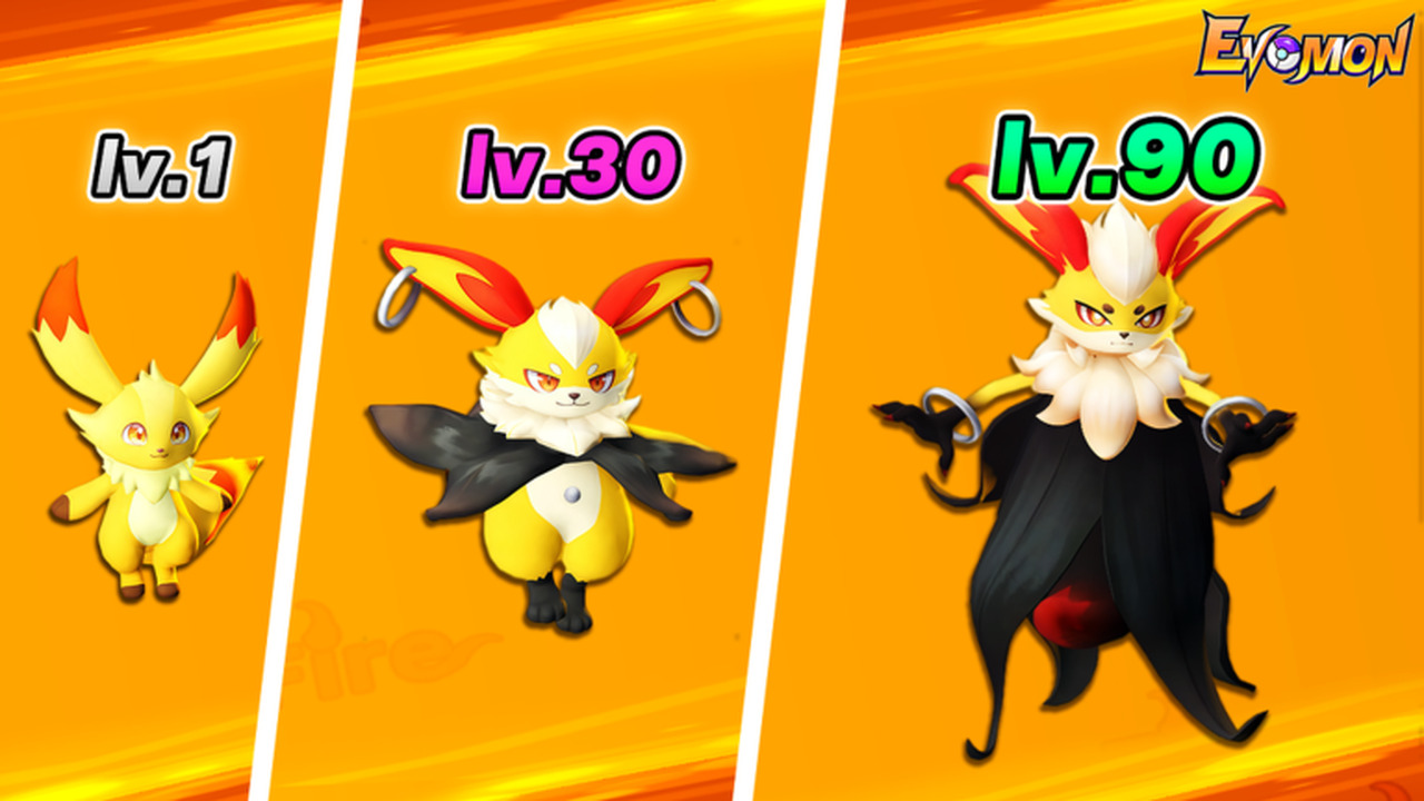 Evomon Best 5-Slot Team Paths