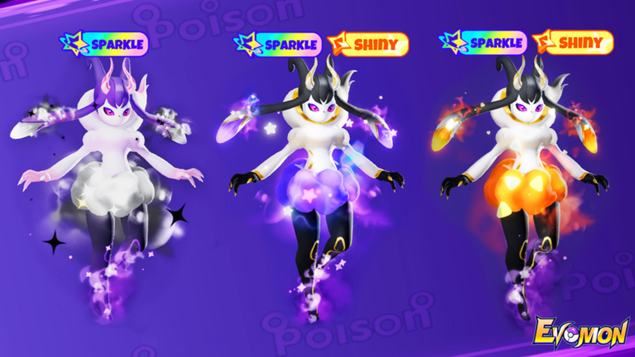 Evomon Level 30, Lava Crag and Rifts